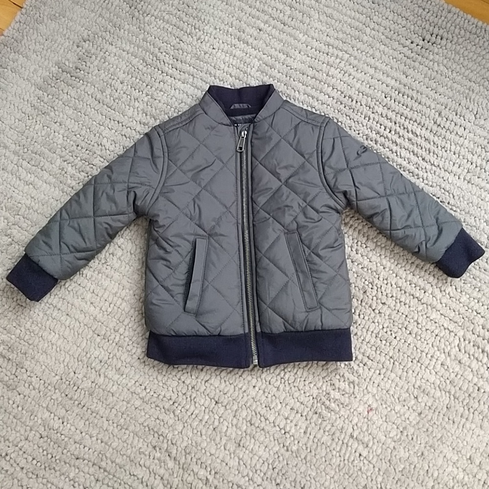 Bomber jacket 2 t